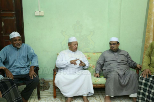 20170529 Majlis Tadarrus dan Iftar di Masjid Ayahanda Kuchelong, Bachok