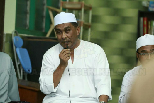 20170529 Majlis Tadarrus dan Iftar di Masjid Ayahanda Kuchelong, Bachok