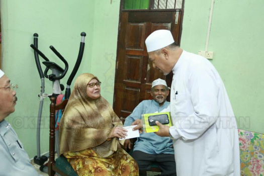 20170529 Majlis Tadarrus dan Iftar di Masjid Ayahanda Kuchelong, Bachok