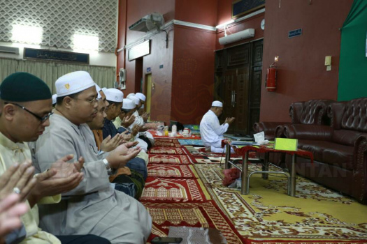 20170531 Majlis Tadarus Bersama Warga YIK