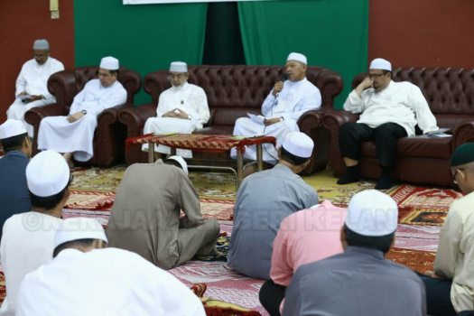 20170531 Majlis Tadarus Bersama Warga YIK