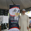  Majlis Pelancaran Buku Renungan Ramadhan karya Ustaz Dato' Bentara Kanan Menteri Besar Kelantan