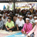  Majlis Pelancaran Buku Renungan Ramadhan karya Ustaz Dato' Bentara Kanan Menteri Besar Kelantan
