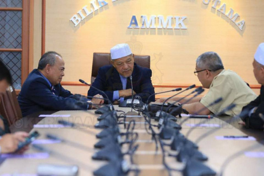 Majlis Menandatangani Perjanjian Usahasama Program Pembangunan di Bandar Baru Pasir Pekan, Tumpat