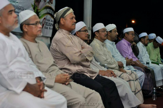  Majlis Iftor dan Ceramah Badar Kubra