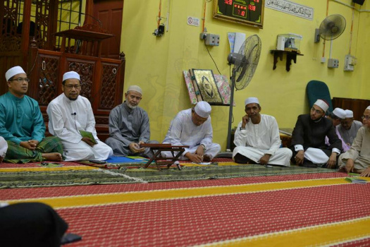  Majlis Iftor dan Ceramah Badar Kubra