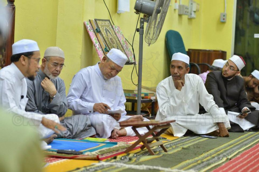  Majlis Iftor dan Ceramah Badar Kubra