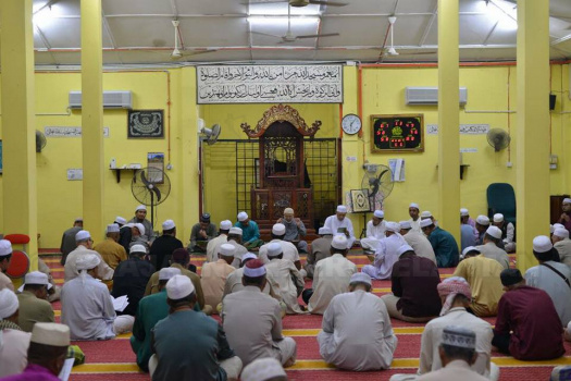  Majlis Iftor dan Ceramah Badar Kubra