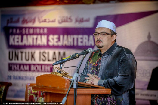 Pra-Seminar Kelantan Sejahtera Untuk Islam
