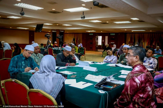 Pra-Seminar Kelantan Sejahtera Untuk Islam