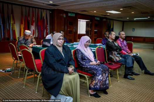 Pra-Seminar Kelantan Sejahtera Untuk Islam