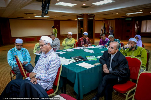 Pra-Seminar Kelantan Sejahtera Untuk Islam
