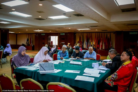 Pra-Seminar Kelantan Sejahtera Untuk Islam
