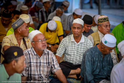  Kuliah Pagi Jumaat di Medan Ilmu