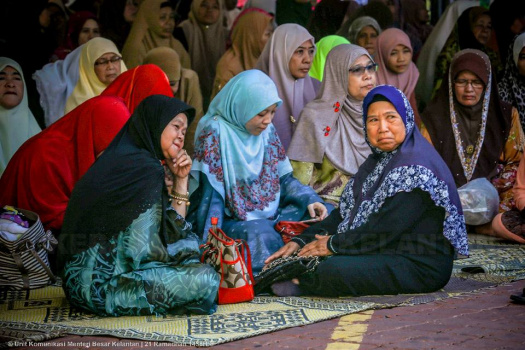  Kuliah Pagi Jumaat di Medan Ilmu