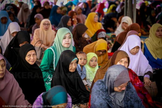  Kuliah Pagi Jumaat di Medan Ilmu
