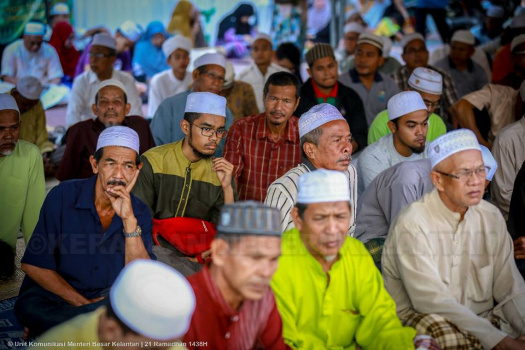 Kuliah Pagi Jumaat di Medan Ilmu