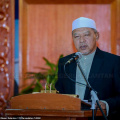 Majlis Penyampaian Sumbangan Aidilfitri kepada Anggota Keselamatan