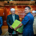 Majlis Penyampaian Sumbangan Aidilfitri kepada Anggota Keselamatan