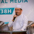 Majlis Dialog dan Iftor Bersama Pengamal Media