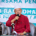 Majlis Dialog dan Iftor Bersama Pengamal Media