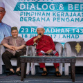 Majlis Dialog dan Iftor Bersama Pengamal Media