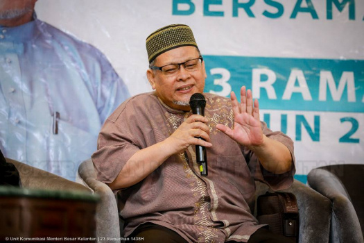 Majlis Dialog dan Iftor Bersama Pengamal Media