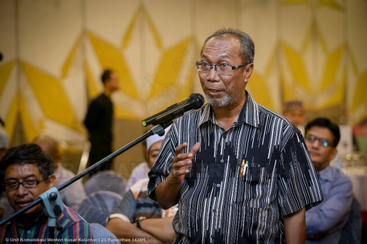 Majlis Dialog dan Iftor Bersama Pengamal Media