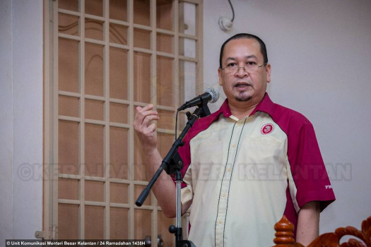 Majlis Penyampaian Sumbangan Kepada Asnaf