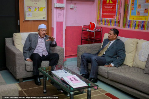 Sumbangan Kepada Pesakit Hospital (PURNAMA)