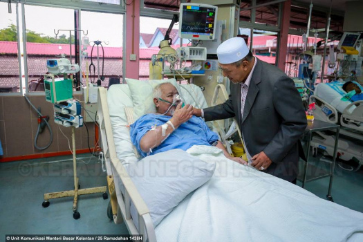 Sumbangan Kepada Pesakit Hospital (PURNAMA)