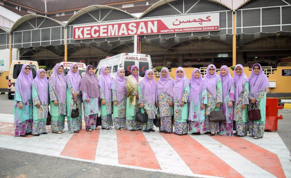 Sumbangan Kepada Pesakit Hospital (PURNAMA)