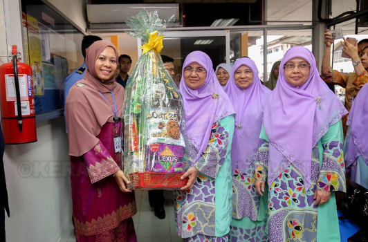 Sumbangan Kepada Pesakit Hospital (PURNAMA)