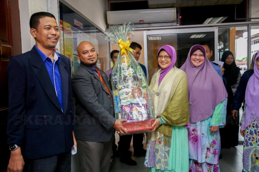 Sumbangan Kepada Pesakit Hospital (PURNAMA)