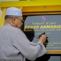 Majlis Perasmian Surau Ahmadiah, Pejabat Tanah dan Jajahan Tumpat