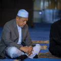 Majlis Perasmian Surau Ahmadiah, Pejabat Tanah dan Jajahan Tumpat