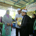 Majlis Ramah Mesra Majlis Persefahaman Pertubuhan OKU Kelantan (MPPOK) Bersama Pimpinan Kerajaan Negeri
