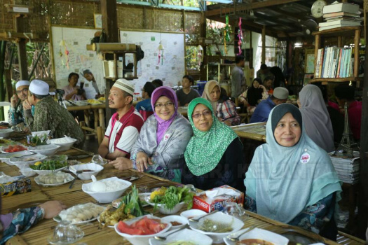 Majlis Ramah Mesra Majlis Persefahaman Pertubuhan OKU Kelantan (MPPOK) Bersama Pimpinan Kerajaan Negeri