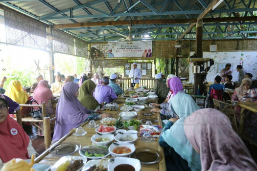 Majlis Ramah Mesra Majlis Persefahaman Pertubuhan OKU Kelantan (MPPOK) Bersama Pimpinan Kerajaan Negeri