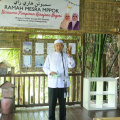 Majlis Ramah Mesra Majlis Persefahaman Pertubuhan OKU Kelantan (MPPOK) Bersama Pimpinan Kerajaan Negeri