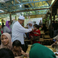 Majlis Ramah Mesra Majlis Persefahaman Pertubuhan OKU Kelantan (MPPOK) Bersama Pimpinan Kerajaan Negeri