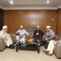 Majlis Perasmian Ijtima' Antarabangsa Perpaduan Ummah Kali Ke-4 Rantau Asia