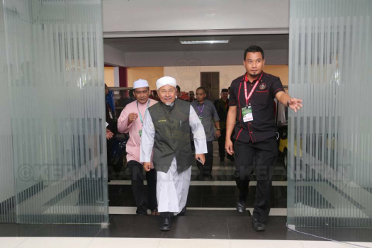 Majlis Perasmian Ijtima' Antarabangsa Perpaduan Ummah Kali Ke-4 Rantau Asia