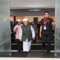 Majlis Perasmian Ijtima' Antarabangsa Perpaduan Ummah Kali Ke-4 Rantau Asia