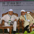 Majlis Perasmian Ijtima' Antarabangsa Perpaduan Ummah Kali Ke-4 Rantau Asia