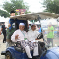 Majlis Perasmian Ijtima' Antarabangsa Perpaduan Ummah Kali Ke-4 Rantau Asia
