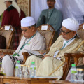 Majlis Perasmian Ijtima' Antarabangsa Perpaduan Ummah Kali Ke-4 Rantau Asia