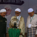 Majlis Perasmian Ijtima' Antarabangsa Perpaduan Ummah Kali Ke-4 Rantau Asia