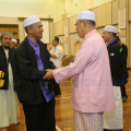 Majlis Pelepasan Jamaah Haji Kelantan ke Tanah Suci Mekah