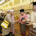 Majlis Pelepasan Jamaah Haji Kelantan ke Tanah Suci Mekah
